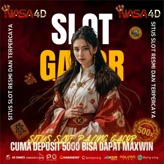 Slot Gacor